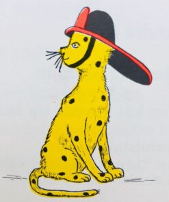 Brandkatten Leo