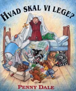 Hvad skal vi lege?