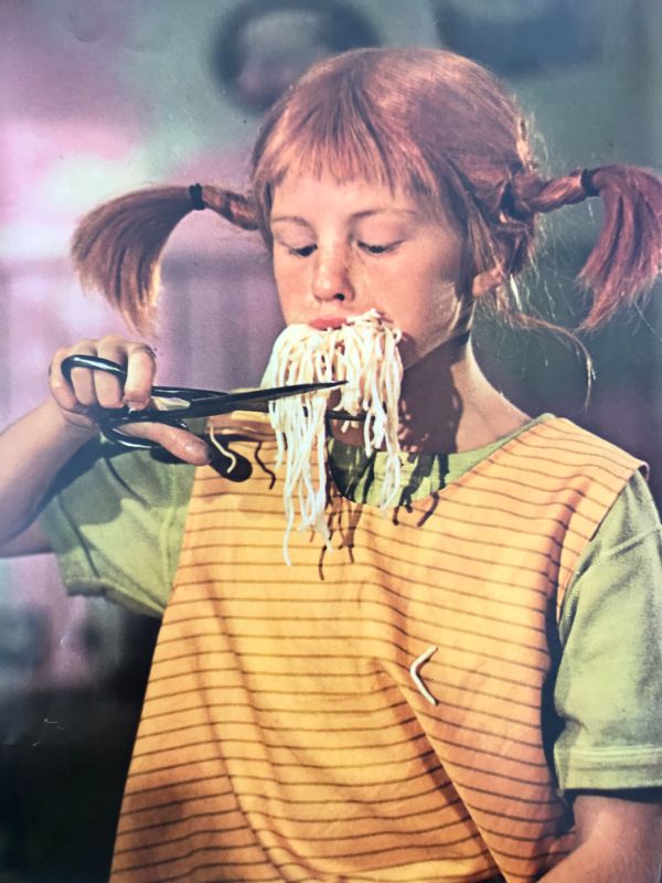 På farten med Pippi Langstrømpe - Billede 2