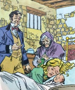 Alternative view of Oliver Twist