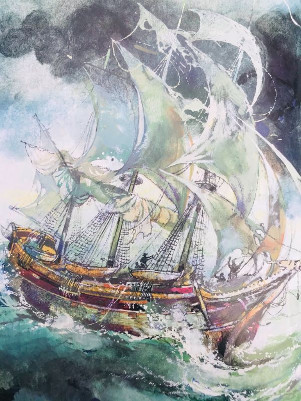 Moby Dick - Billede 4