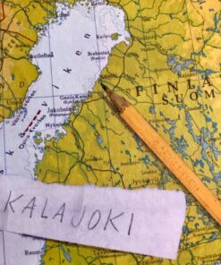 Rejsen til Kalajoki