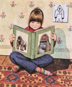 Alternative view of Giv mig en gorilla