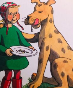 Løvepard og Tigerkage