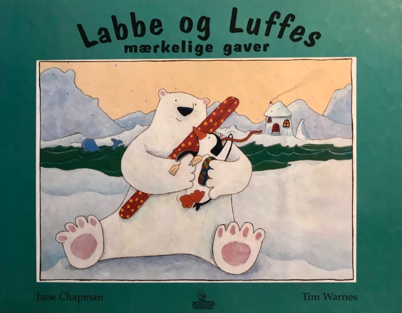 Labbe og Luffes mærkelige gaver