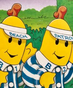 Bananer i Pyjamas - Ønskefeer