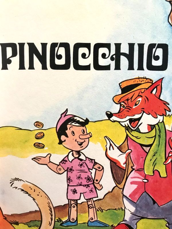 Pinocchio