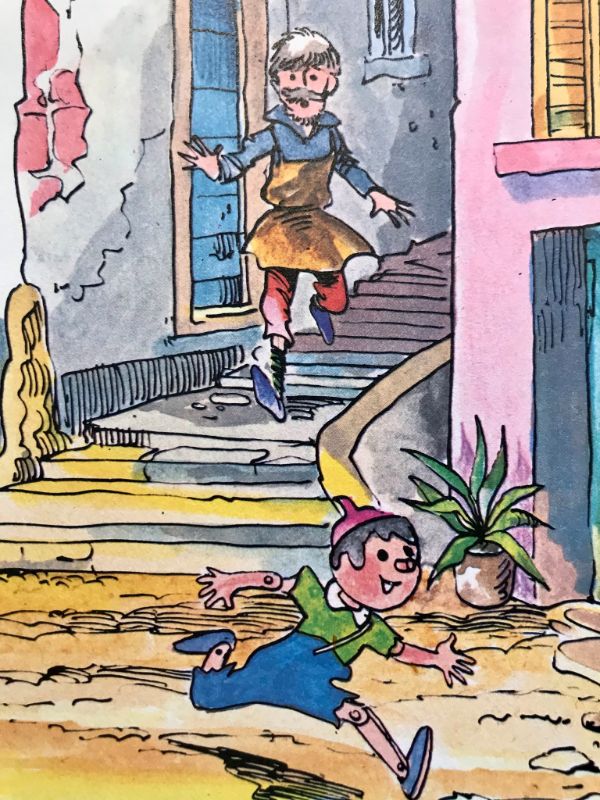 Pinocchio - Billede 3