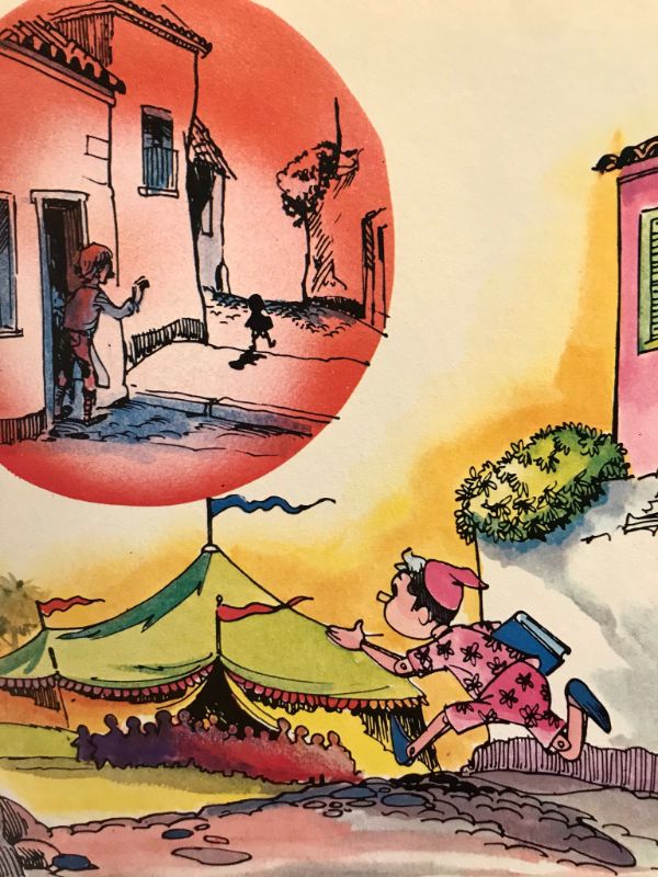 Pinocchio - Billede 6