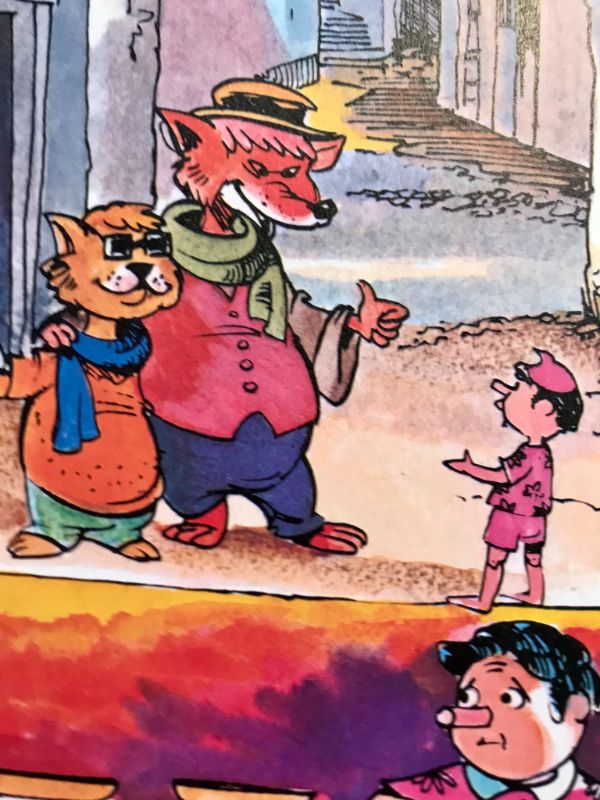 Pinocchio - Billede 7
