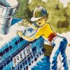 Willys fars bil