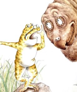 Alternative view of Onkel Tudses gode råd