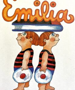 Alternative view of Emilia og tvillingerne