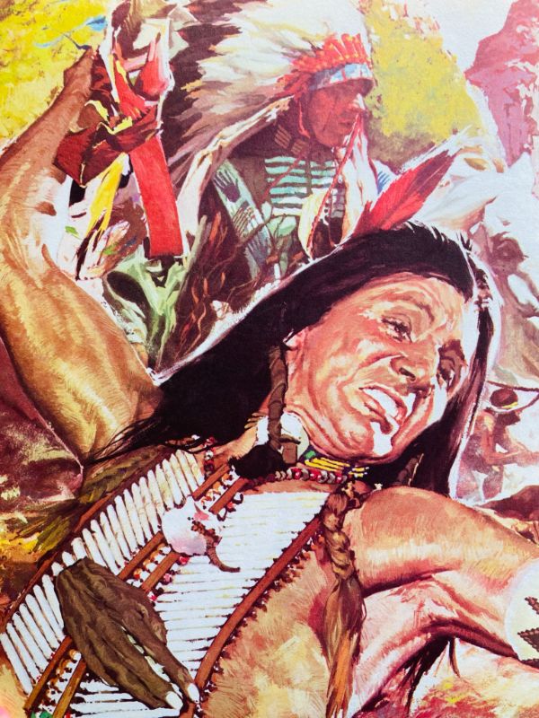 Indianere - Lademann Klassiker - Billede 5
