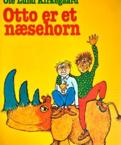 Otto er et næsehorn