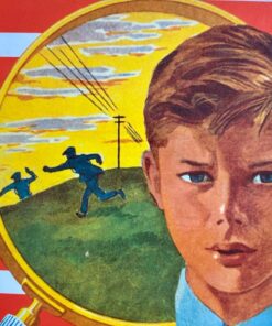 Jan - en detektiv på fjorten. Jan-serien
