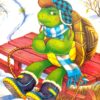 Mortens dårlige dag - Morten Skildpadde