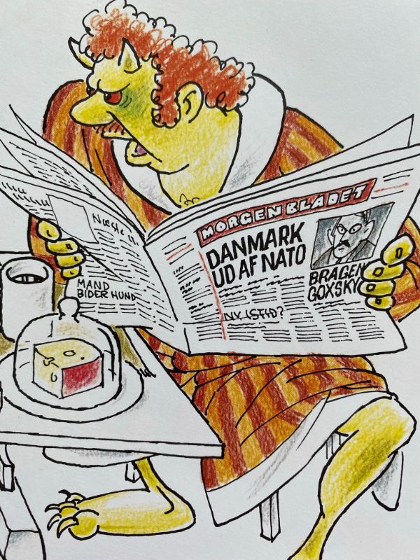Sig noget, Petter! - Billede 5