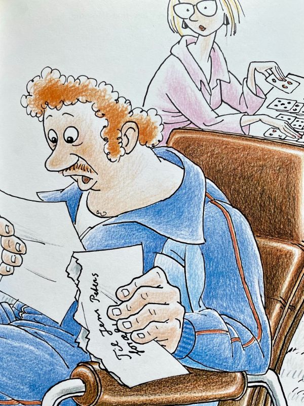 Sig noget, Petter! - Billede 7