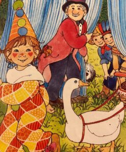 Anna's børnecirkus