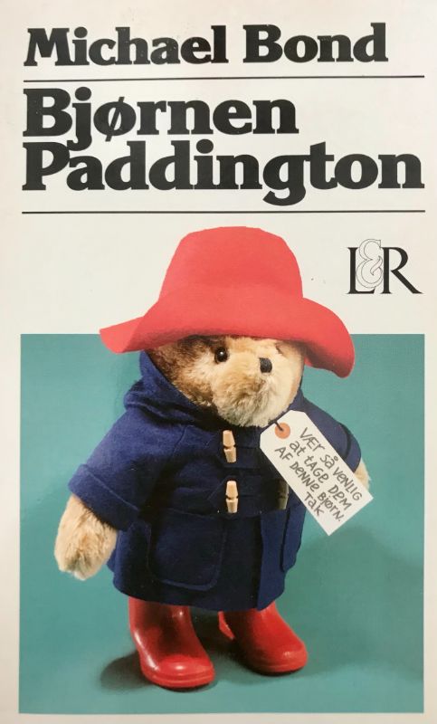 Bjørnen Paddington