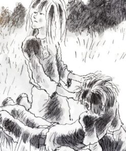 Alternative view of En virkelig historie - fra tre forskellige verdener