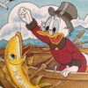 Onkel Joakim og tryllefisken