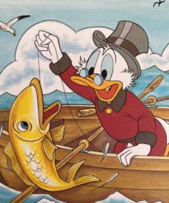 Onkel Joakim og tryllefisken