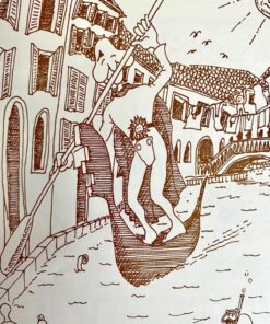 Fonzo - et sandfærdigt eventyr fra de gamle dage