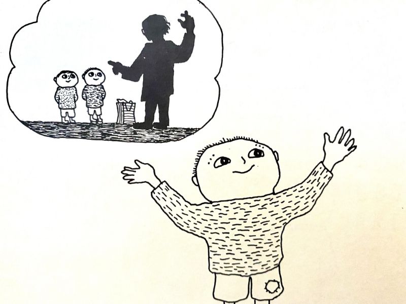 Hokus pokus, Alfons Åberg! - Billede 2