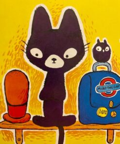 Messi og mysteriet - Den kidnappede kat