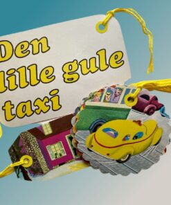 Den lille gule taxi