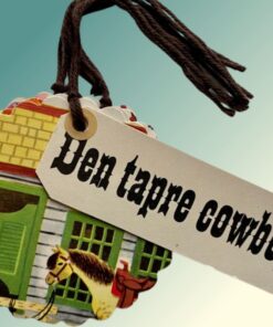 Den tapre cowboy