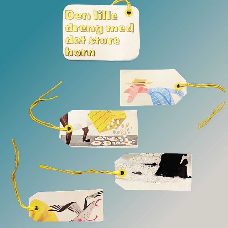 Den lille dreng med det store horn - Billede 3
