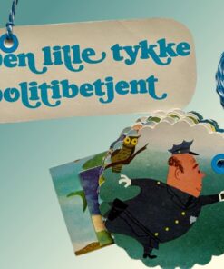 Den lille tykke politbetjent