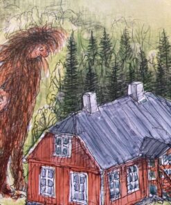 Alternative view of Kæmpe Venner