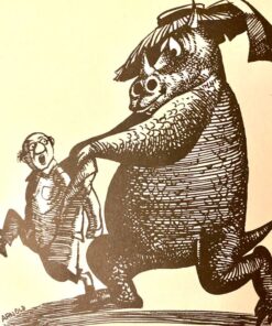 Alternative view of Monstrummet