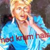 De 5 går på med krum hals