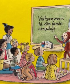 Peter Pedals første skoledag