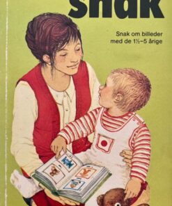 Billedsnak - snak om billeder med de 1½-5 årige
