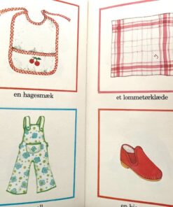 Alternative view of Billedsnak - snak om billeder med de 1½-5 årige