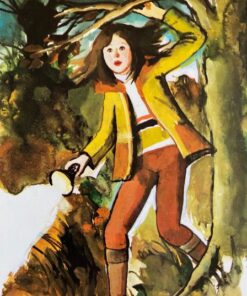 Pernille slår sig løs - Pernillebog nr. 16
