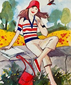 Pernille i hopla - Pernillebog nr. 13