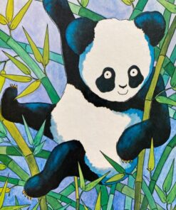 Da Panda stod tidligt op
