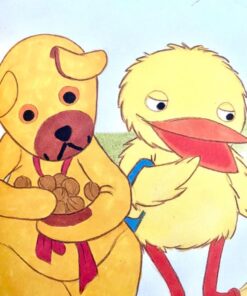 Alternative view of Bamses fødselsdag og andre historier