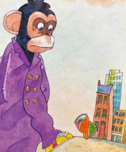 Den forkerte frakke