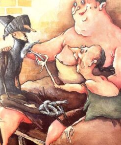 Don Quixote - beretningen om den ædle ridder og hans trofaste væbner