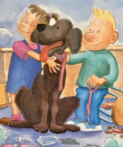 Brittas hund