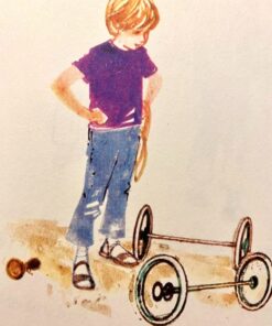 Sørens go-kart