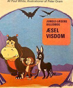 Jungle-lægens billedbøger